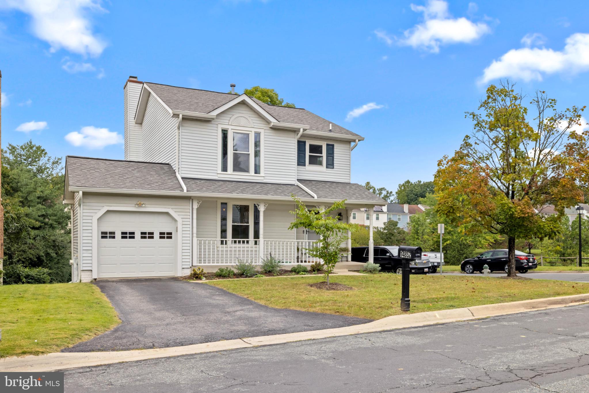 14852 SILVER ASH COURT