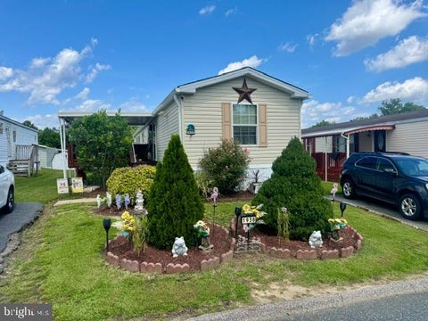 Mobile Home For Sale - 1938 Mark Drive Dr<br/> Edgewood, MD 21040