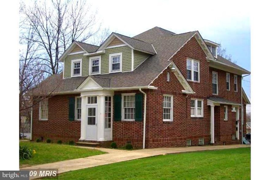 .Over 3300 sq. ft. of space plus 1700 sq. ft. basement=5000 sq, ft. Possible family home/office, rental property,multi-family ,or multiple businesses .Property has BL3(BL CCC) zoning .Great investment.Newer windows,35 yr roof,plenty of parking.Dual meters.Beautiful hardwood floors w/ double wide staircase.Great potential for this property.