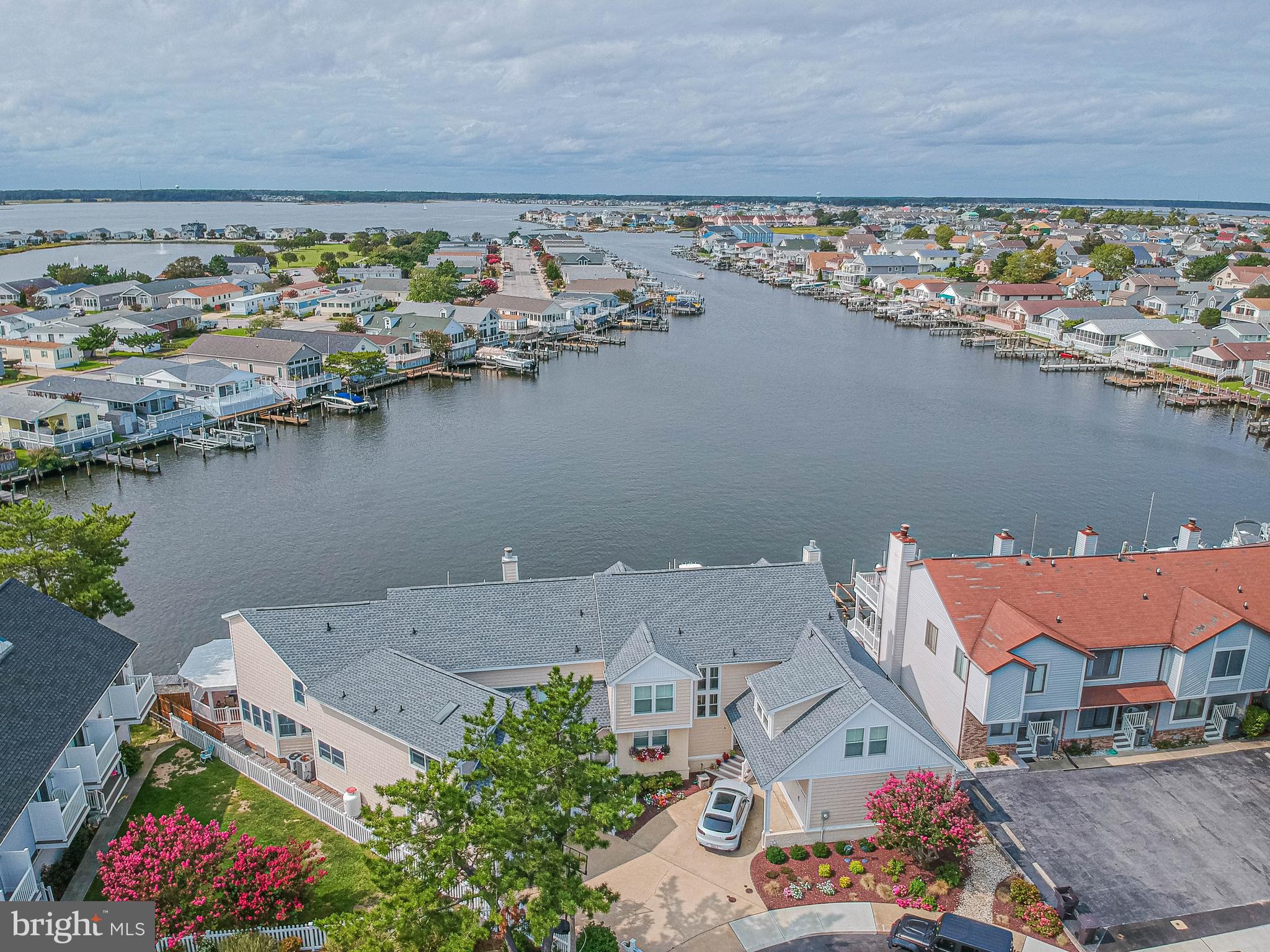 CAINE WOODS - Residential