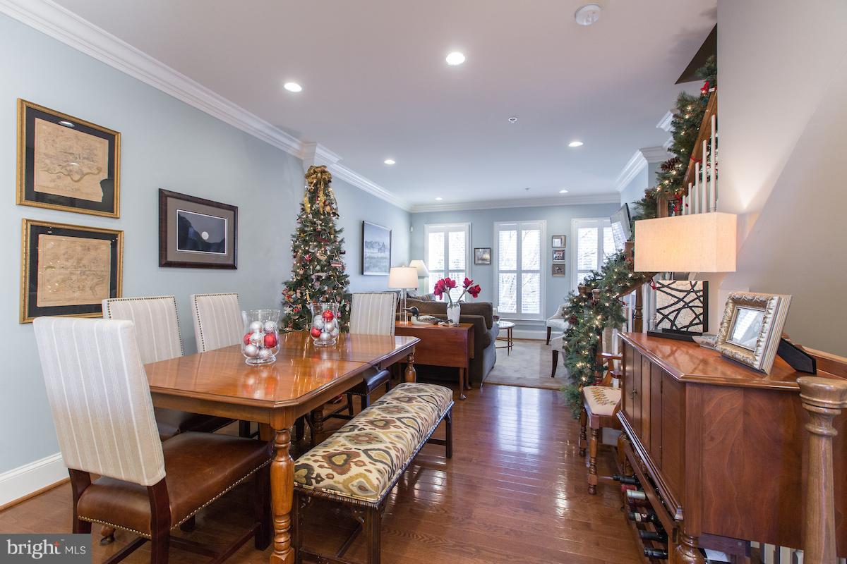 POTOMAC GREENS - Residential