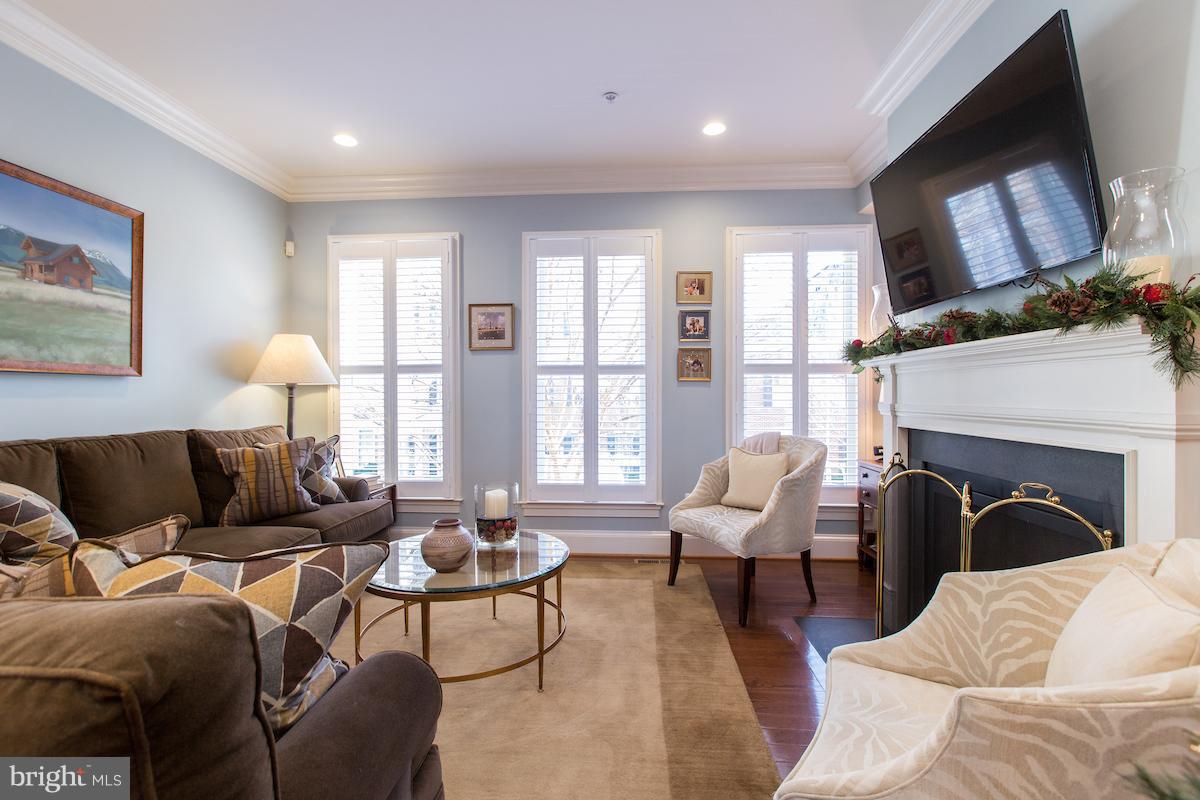 POTOMAC GREENS - Residential