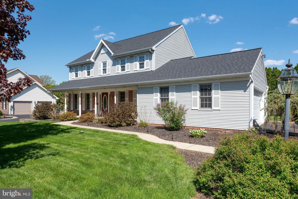 Photo of 751 Steeplechase Road, LANDISVILLE, PA 17538 (MLS # PALA2087108)