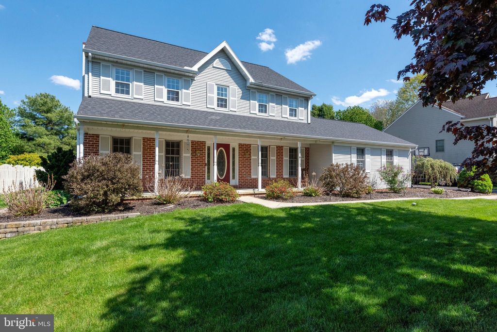 Photo of 751 Steeplechase Road, LANDISVILLE, PA 17538 (MLS # PALA2087108)