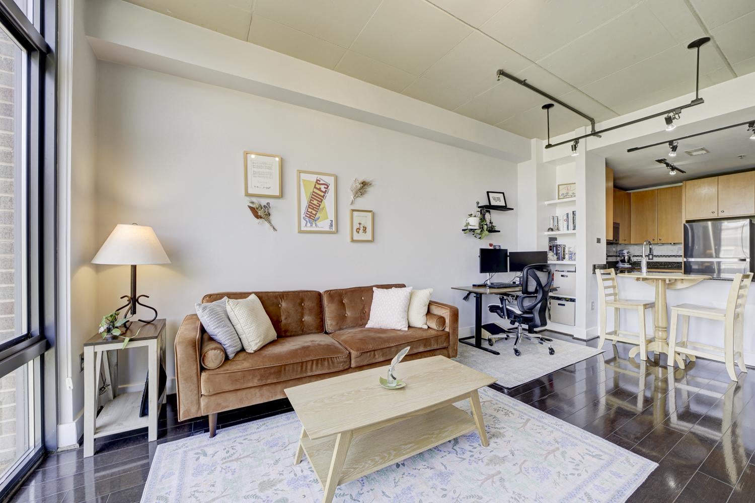 520 JOHN CARLYLE STREET 312