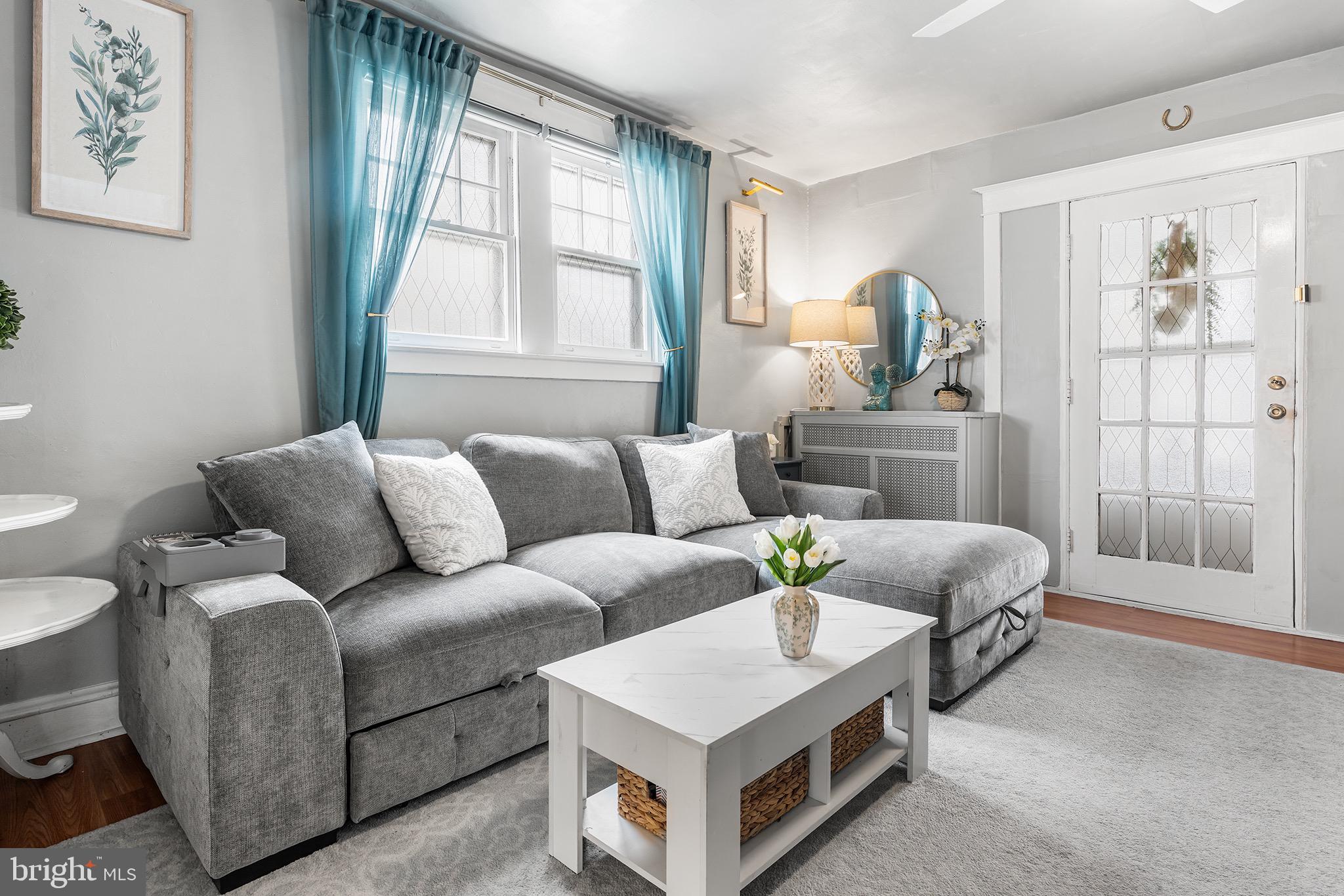 DREXEL MANOR - Residential