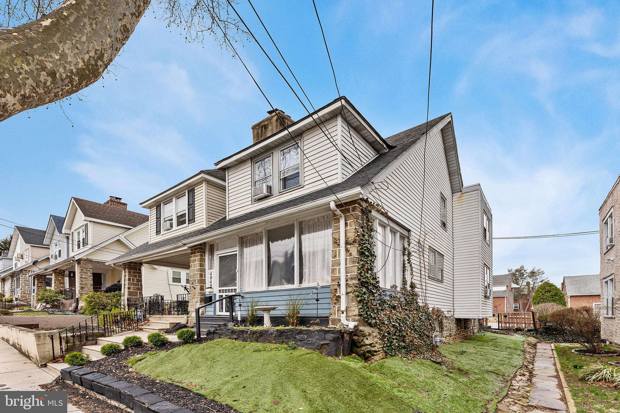 DREXEL MANOR - Residential