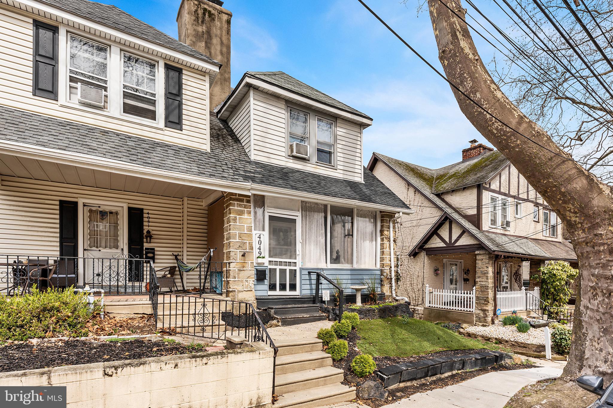 DREXEL MANOR - Residential