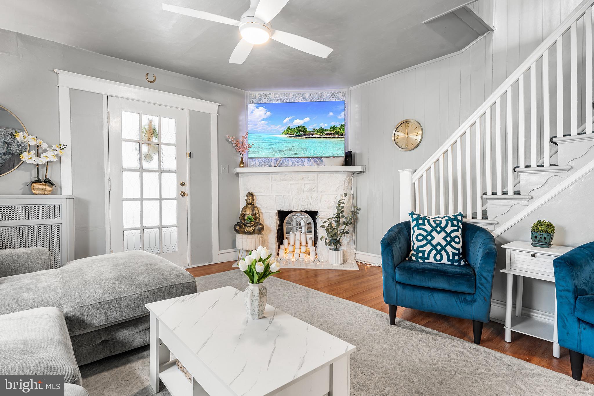 DREXEL MANOR - Residential