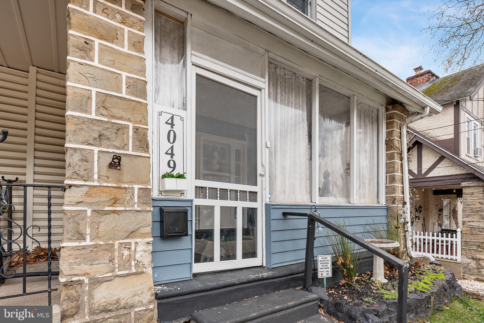 DREXEL MANOR - Residential