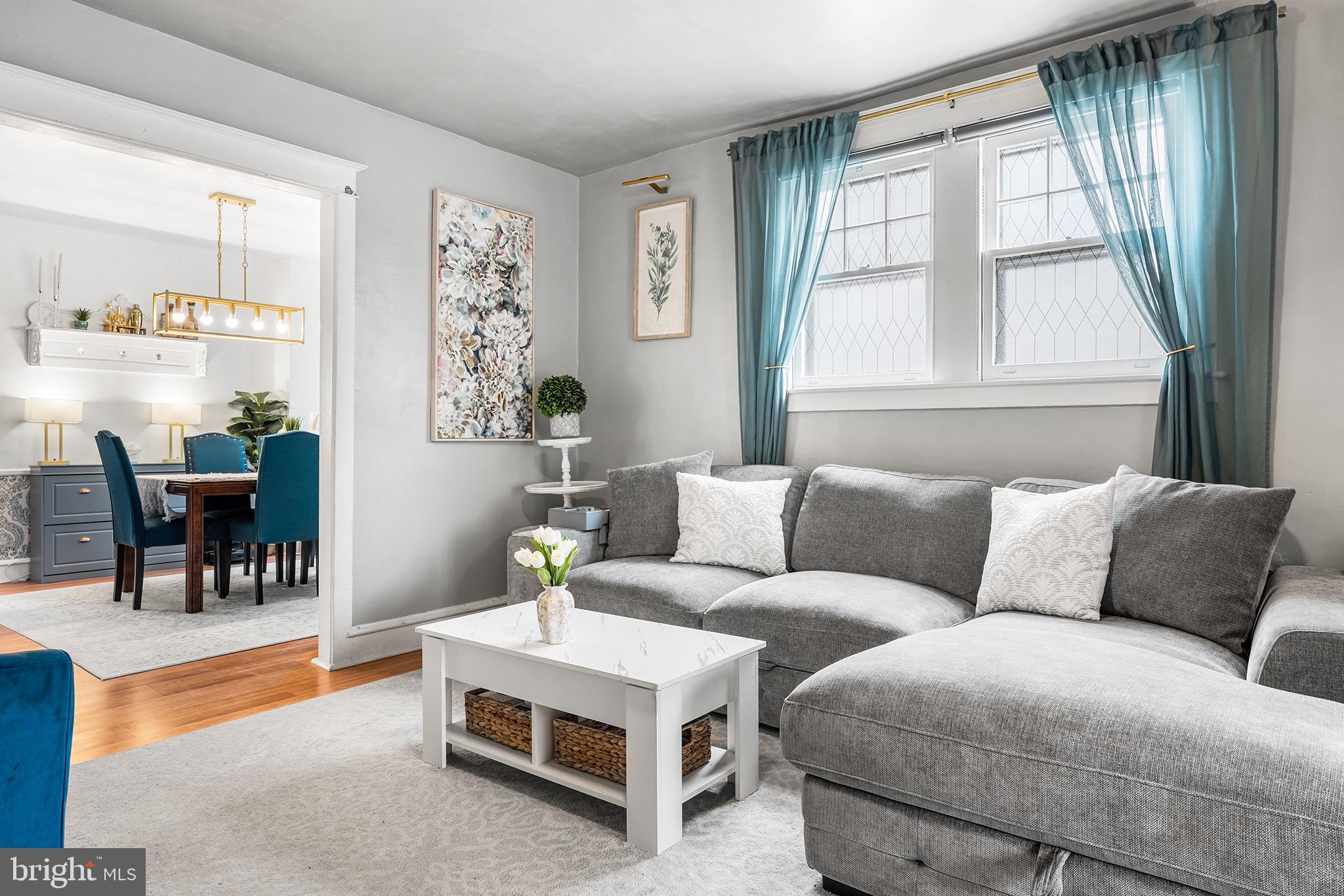 DREXEL MANOR - Residential