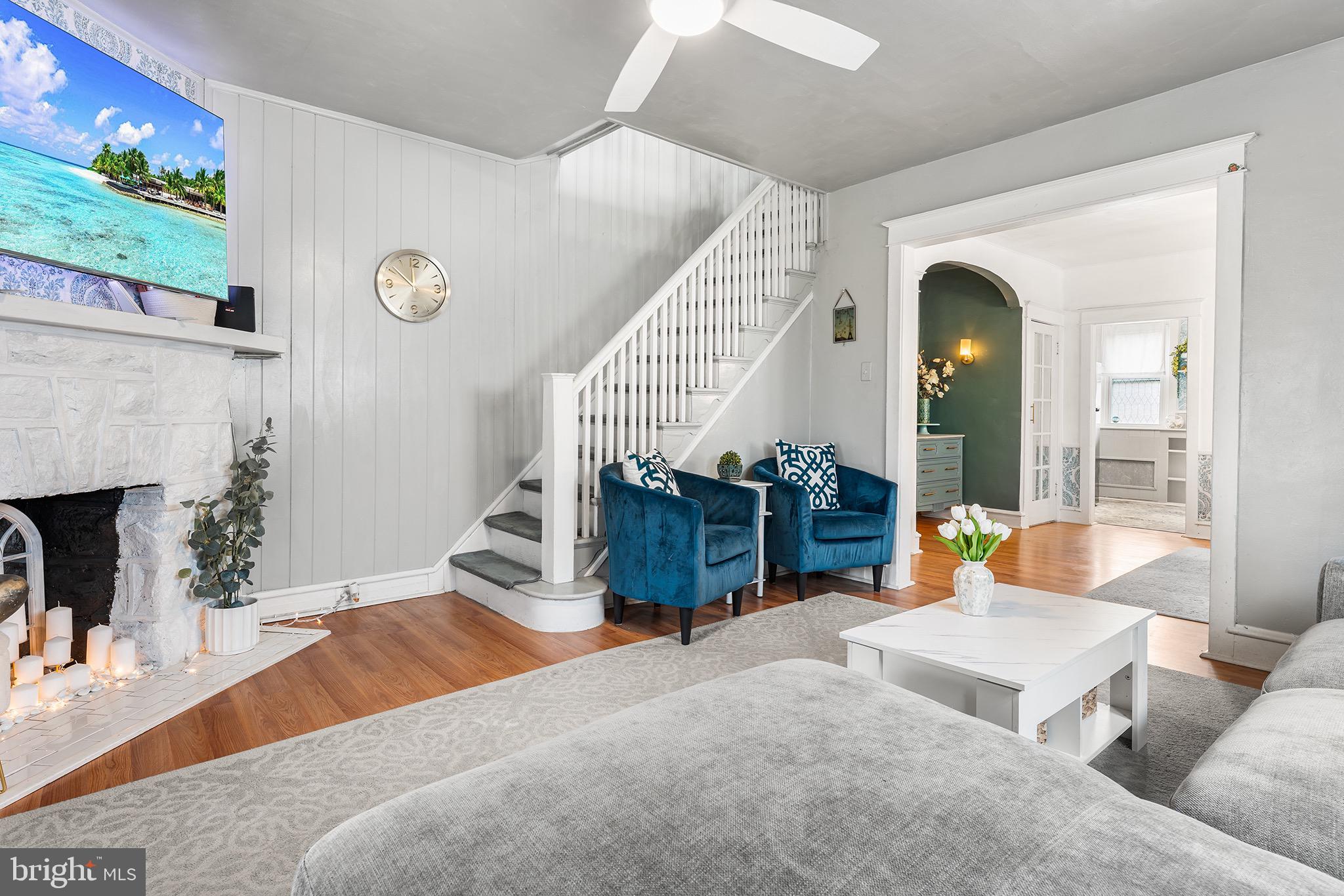 DREXEL MANOR - Residential