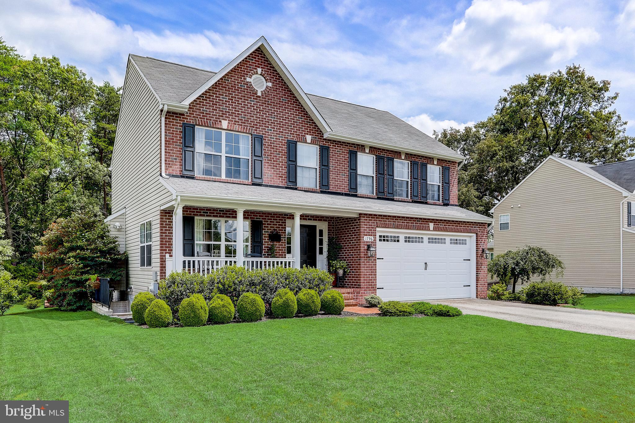 1796 CEDAR DRIVE