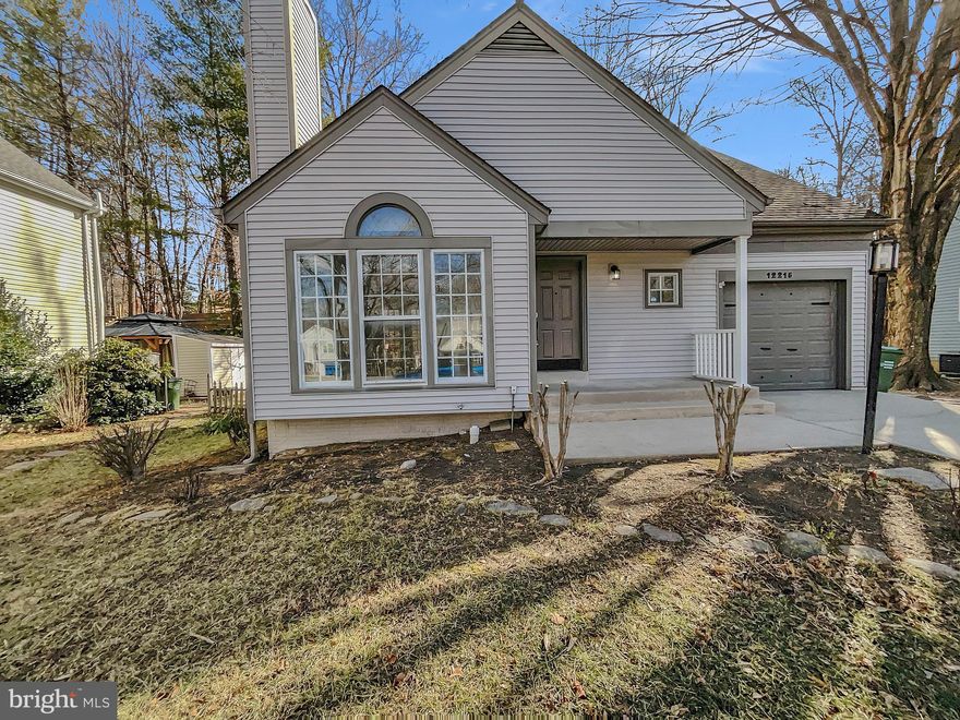 Seller may consider buyer concessions if made in an offer. Welcome home! This home has Fresh Interior Paint. A fireplace and a soft neutral color palette create a solid blank canvas for the living area. Step into the kitchen, complete with an eye catching stylish backsplash. The primary bathroom features double sinks, and plenty of under sink storage waiting for your home organization needs. Take it easy in the fenced in back yard. The sitting area makes it great for BBQs! Don't wait! Make this beautiful home yours.