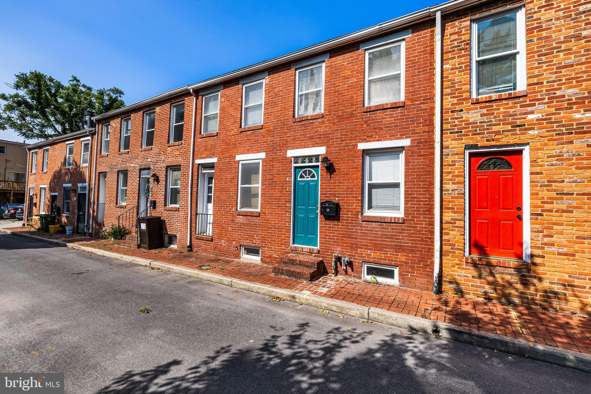 UPPER FELLS POINT - Residential