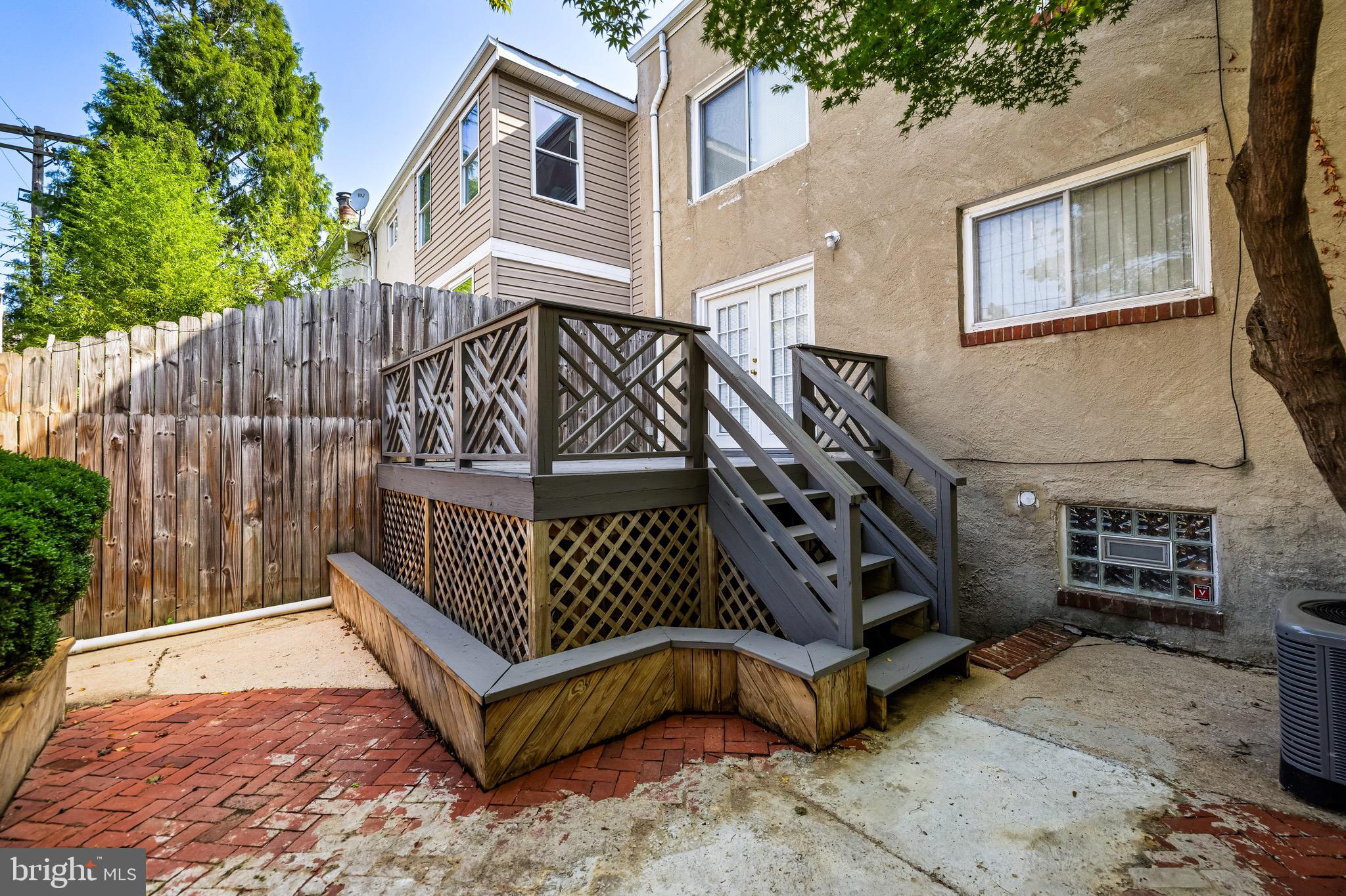 UPPER FELLS POINT - Residential