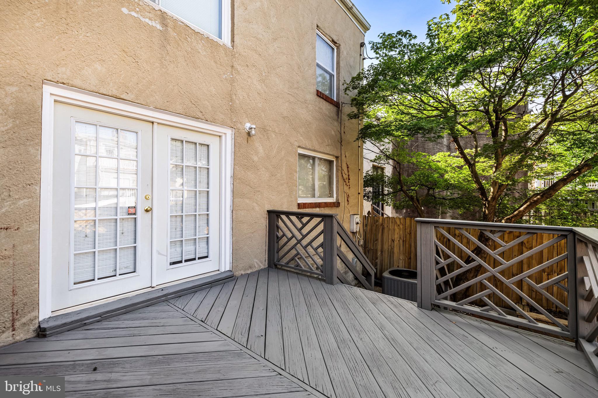 UPPER FELLS POINT - Residential