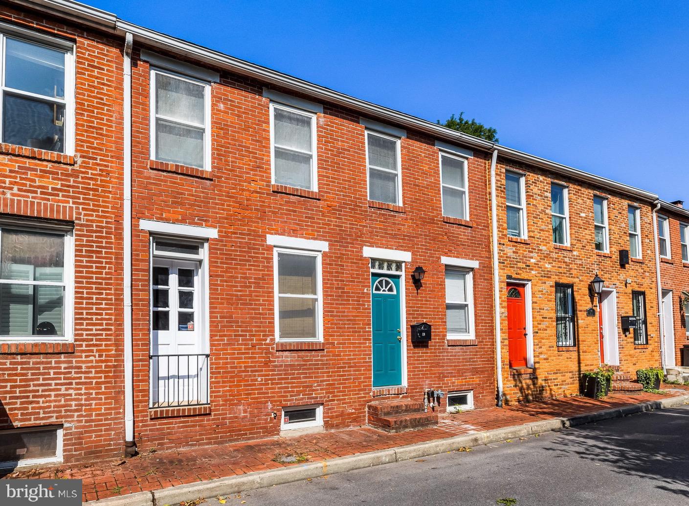 UPPER FELLS POINT - Residential