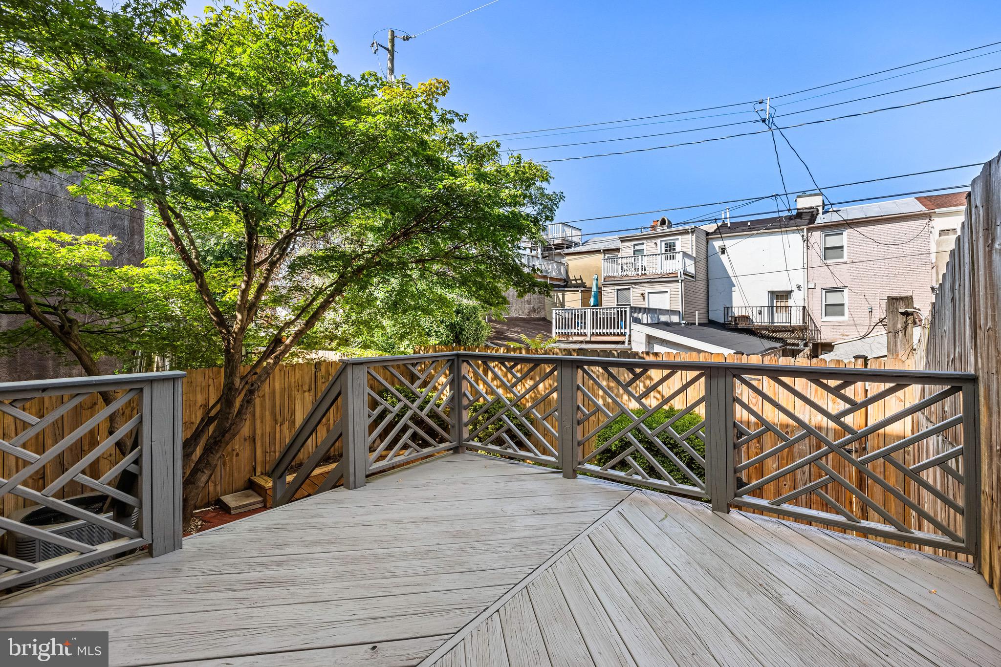 UPPER FELLS POINT - Residential