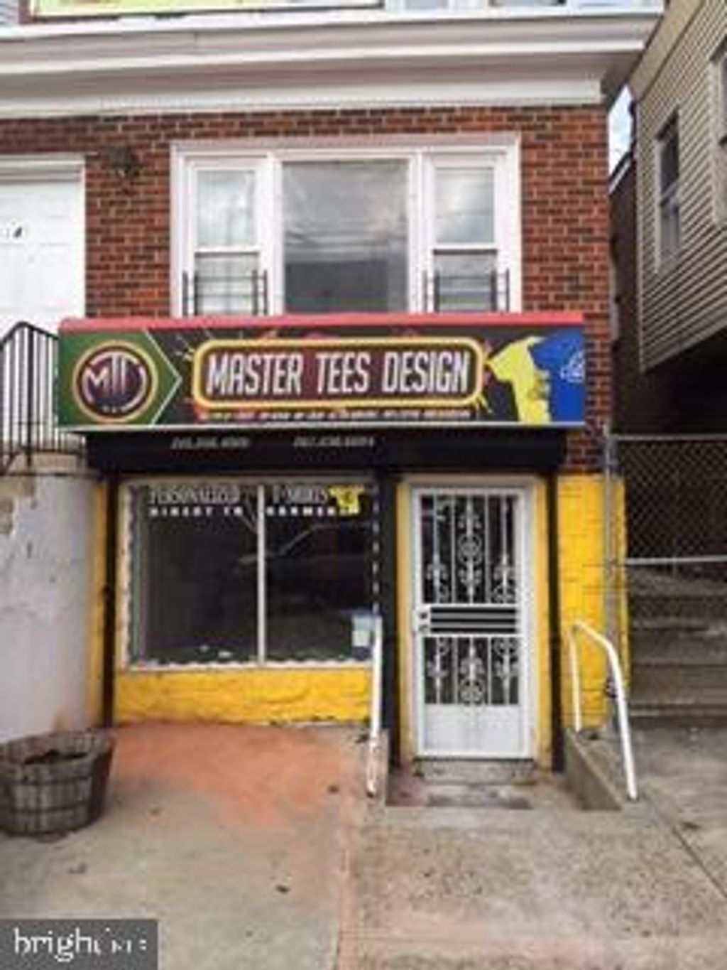 Photo of 141 E Wyoming Avenue #APT 1, PHILADELPHIA, PA 19120 (MLS # PAPH2590086)