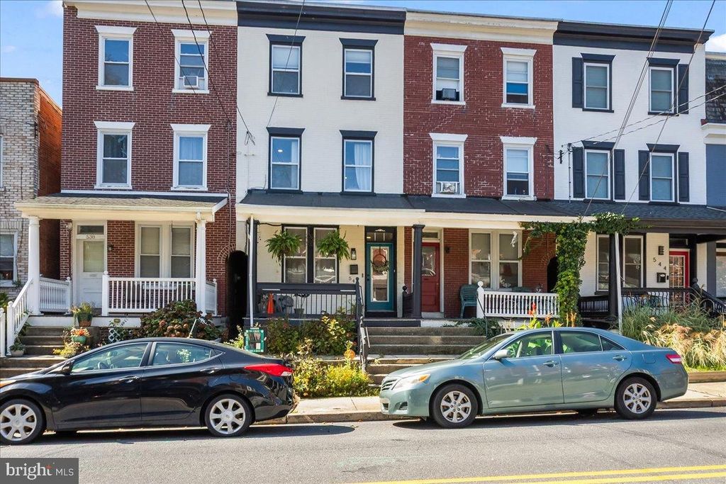 Photo of 540 N Plum Street, LANCASTER, PA 17602 (MLS # PALA2077208)