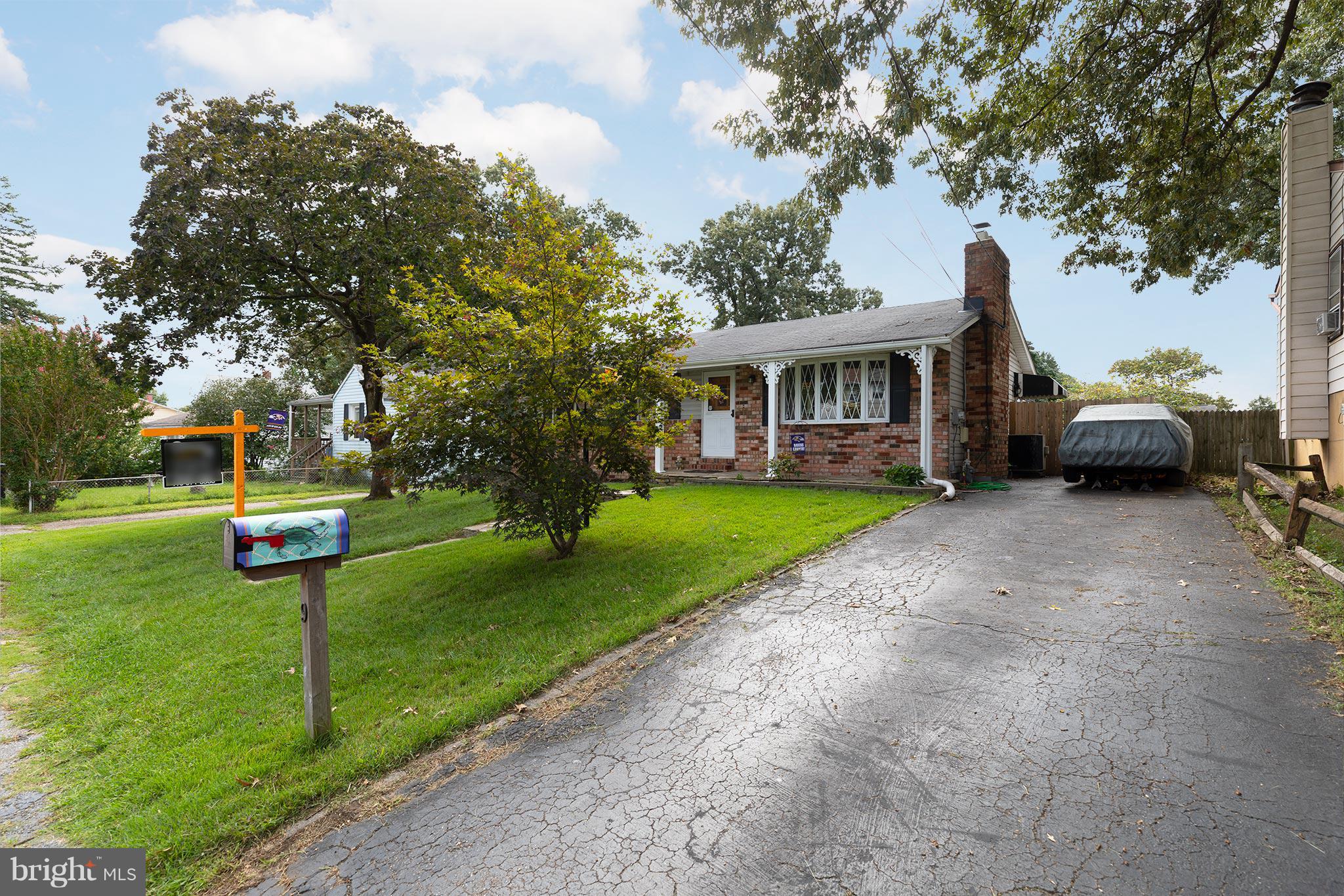 GLEN BURNIE HEIGHTS - Residential