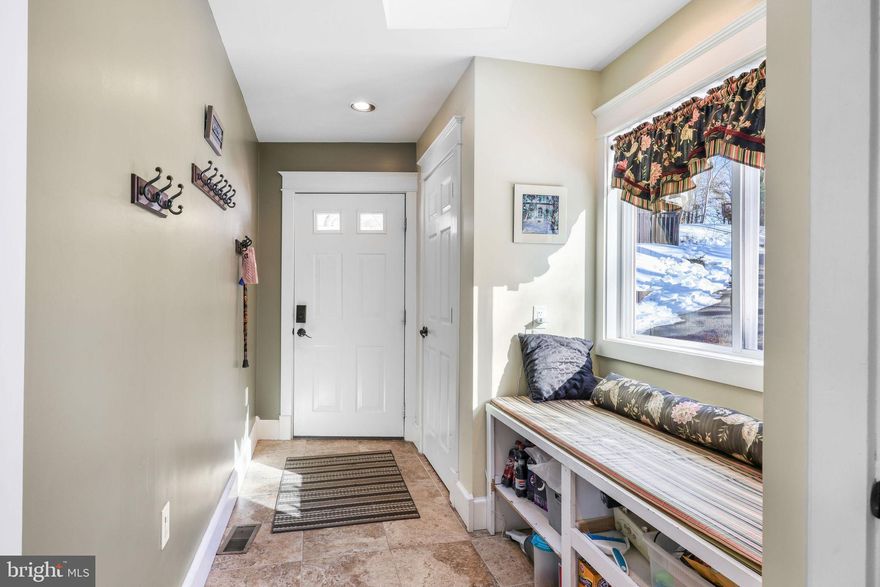 Welcome to 167 Williams Ln. This is an amazing single family home with modern features, energy efficient systems, and amazing mountain views just minutes away from Bryce Resort! Enjoy year round leisure with plenty of outdoor activities! At the Bryce Resort and you will have access to swimming pools, skiing, restaurant and bar, a private airport, bike routes, and wine trails. Enjoy near by Laura Lake great for fishing and canoeing! Enjoy a permanent residence or a vacation home only 1hour 45min away from Dulles Airport.
This home is beautiful and shows pride in ownership! Expansive ceilings welcome you with mountain views in a large two story ceiling open floor plan main level. Or go outside to your large deck that expands from one side of the home to the other, great for hosting and entertaining. Plenty of open space on the main level with a large gas fireplace in the living room, main level suite complete with primary bath, main level laundry, modern kitchen, a guest powder room,  and a personal gas fireplace in the primary bedroom. Kitchen is complete with granite countertops, double wall oven, electric cooktop, disposer, dishwasher, and side by side refrigerator. Upper level has a spacious open loft area with amazing views from large windows, and a bedroom with a jack and jill bathroom. Walk-out basement is great for entertaining and includes a wet bar, bedroom suite, full bathroom, and a generous utility room. This home is on public water and public sewer. Heating a provided by a propane tank service. Propane service is about $1,000 a year for furnace heating, 2 fireplaces, and water heater. Enjoy almost no cost Dominion Energy bill with a modern solar panel system that provides 99% of the energy you will need throughout the year. The solar panels are owned, but currently being financed. Solar panel finance contract will convey to new owner and the seller will pay the transfer fee. Solar panel finance is $213.01 and energy bill can range to $10 a month if a lot of power is used. There are two sets of laundry, a stackable washer dryer unit on the main level and a washer dryer in the basement. Washer and dryer in basement do not convey. Some blinds do not convey. A home warranty will convey to the new owners that expires in June 2027 Built in 2005, this home brings you modern construction materials like permanent concrete pour foundation, hardiplank exterior siding, architectural roof shingles, double hung insulated windows, and modern electrical and mechanical services.