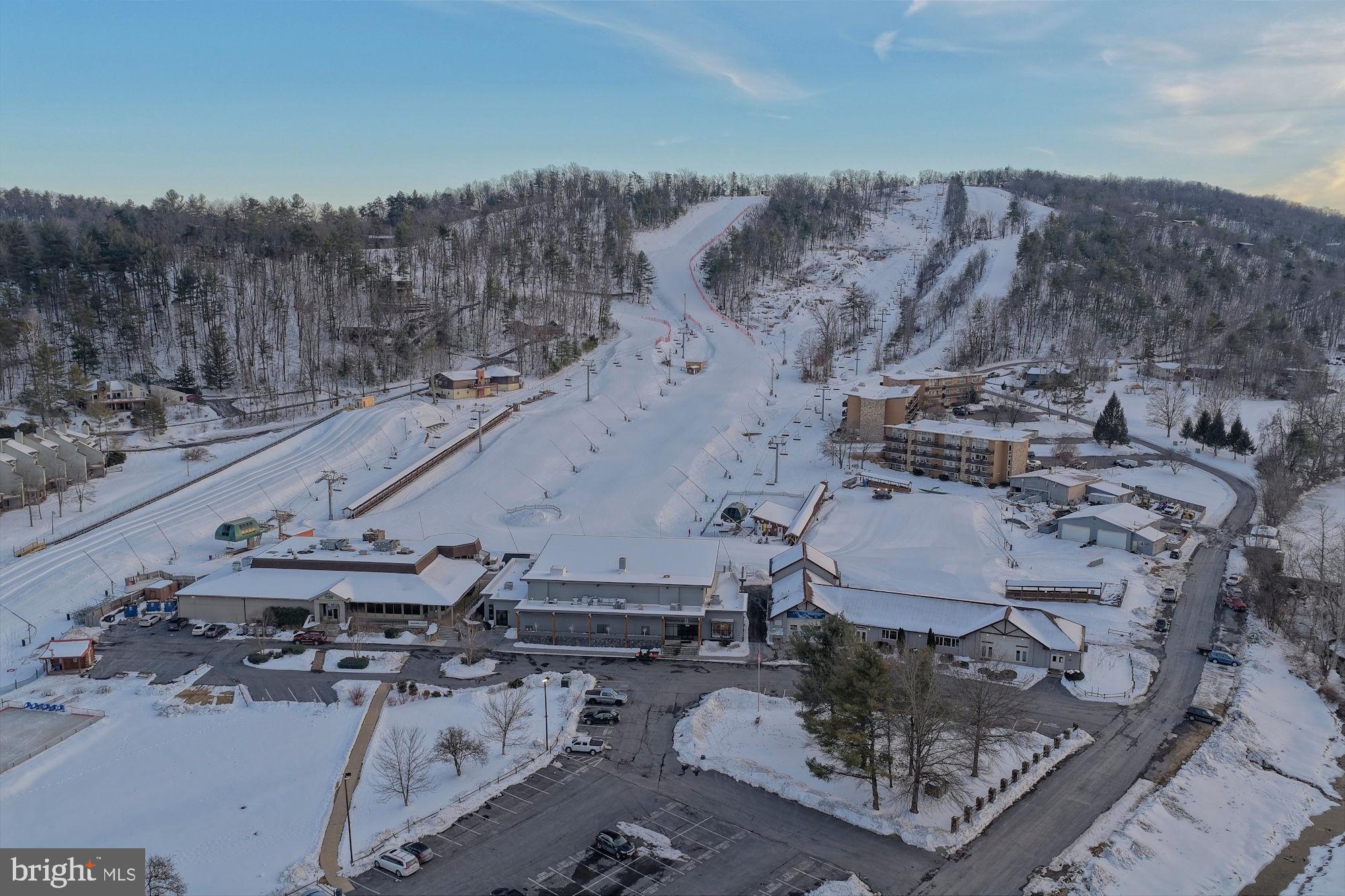 BRYCE MOUNTAIN - Residential