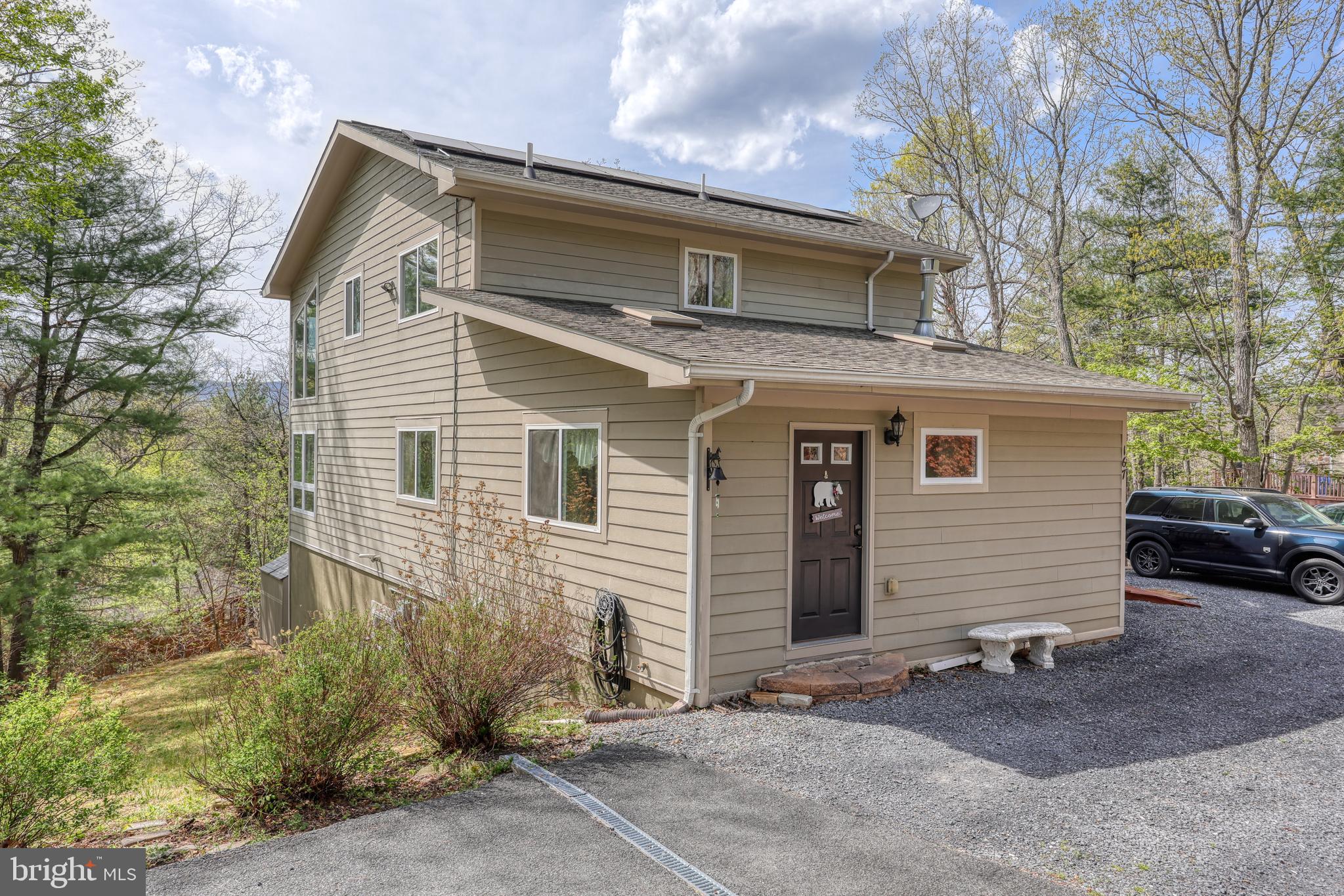 BRYCE MOUNTAIN - Residential