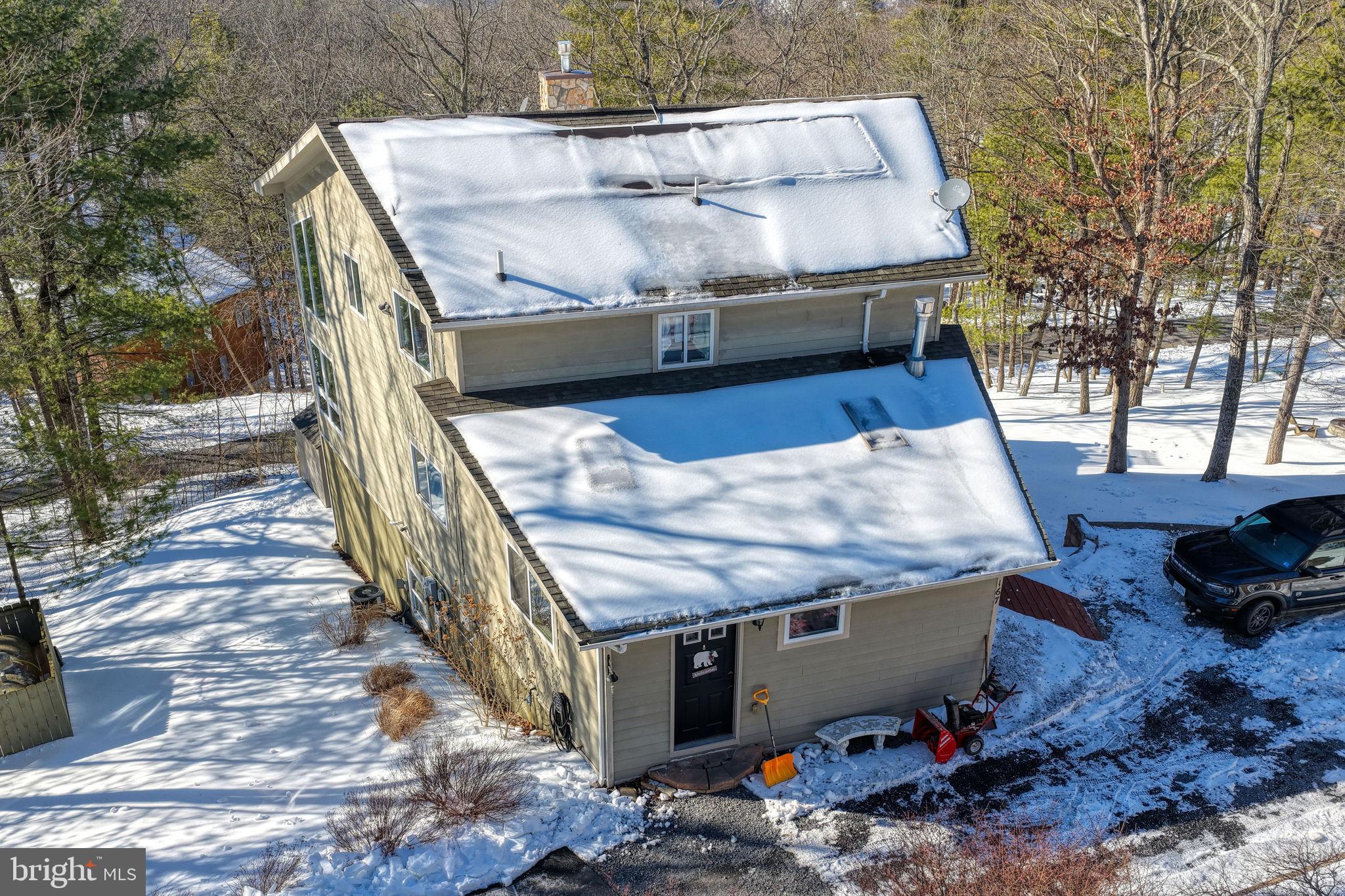 BRYCE MOUNTAIN - Residential