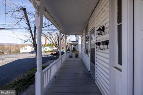 Tiny photo for 10 N Deford Avenue, LURAY, VA 22835 (MLS # VAPA2006166)