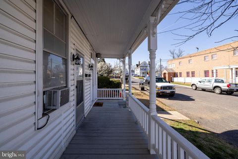 Tiny photo for 10 N Deford Avenue, LURAY, VA 22835 (MLS # VAPA2006166)