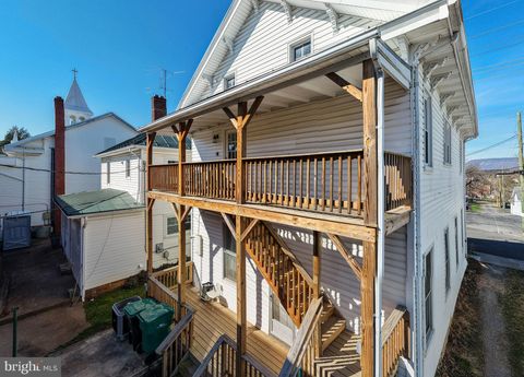 Tiny photo for 10 N Deford Avenue, LURAY, VA 22835 (MLS # VAPA2006166)