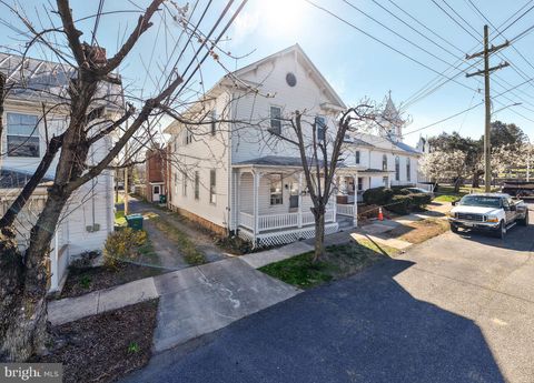 Tiny photo for 10 N Deford Avenue, LURAY, VA 22835 (MLS # VAPA2006166)
