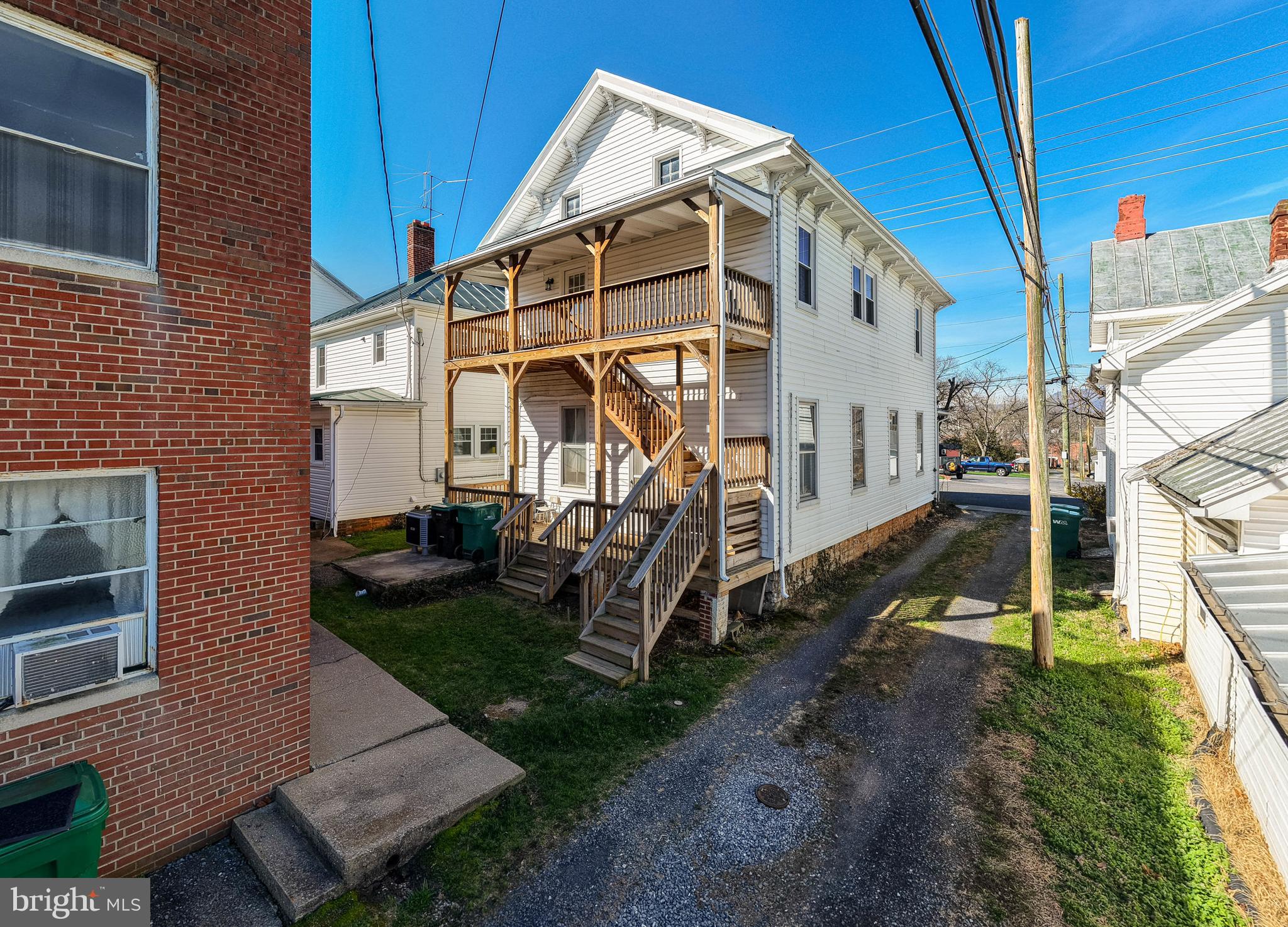 TOWN OF LURAY - Residential