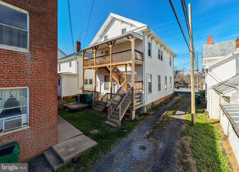 Tiny photo for 10 N Deford Avenue, LURAY, VA 22835 (MLS # VAPA2006166)