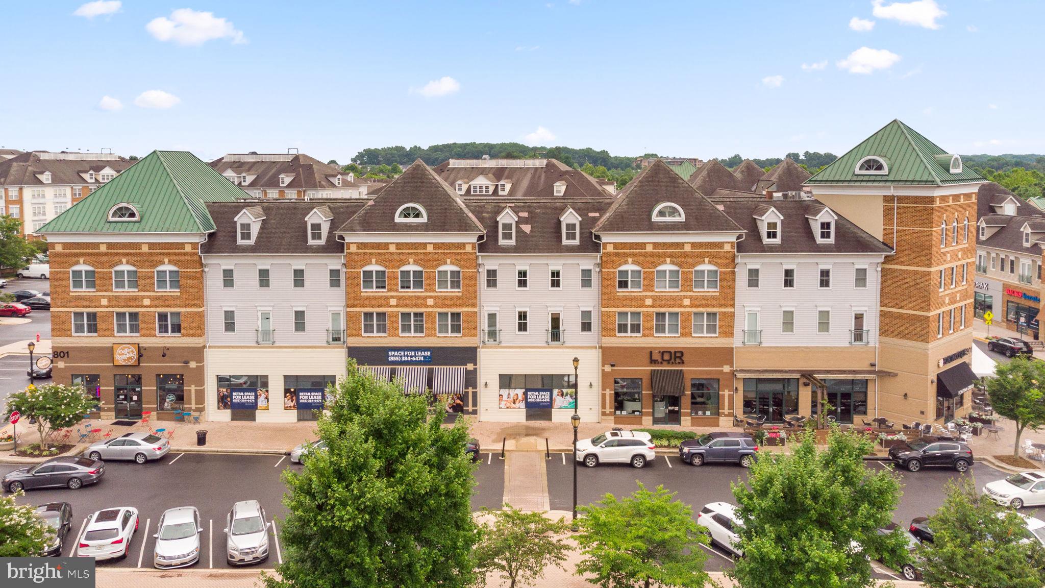 KING FARM BAILEYS COMMON - Residential