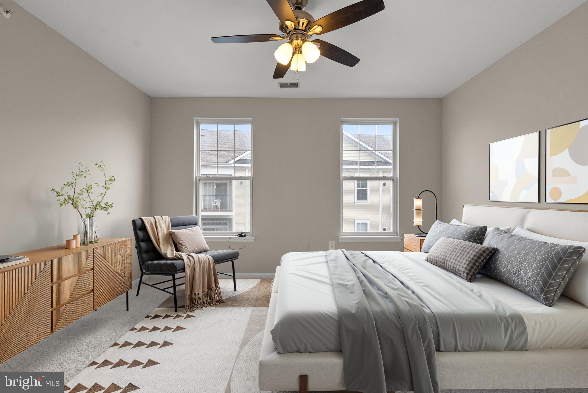 KING FARM BAILEYS COMMON - Residential