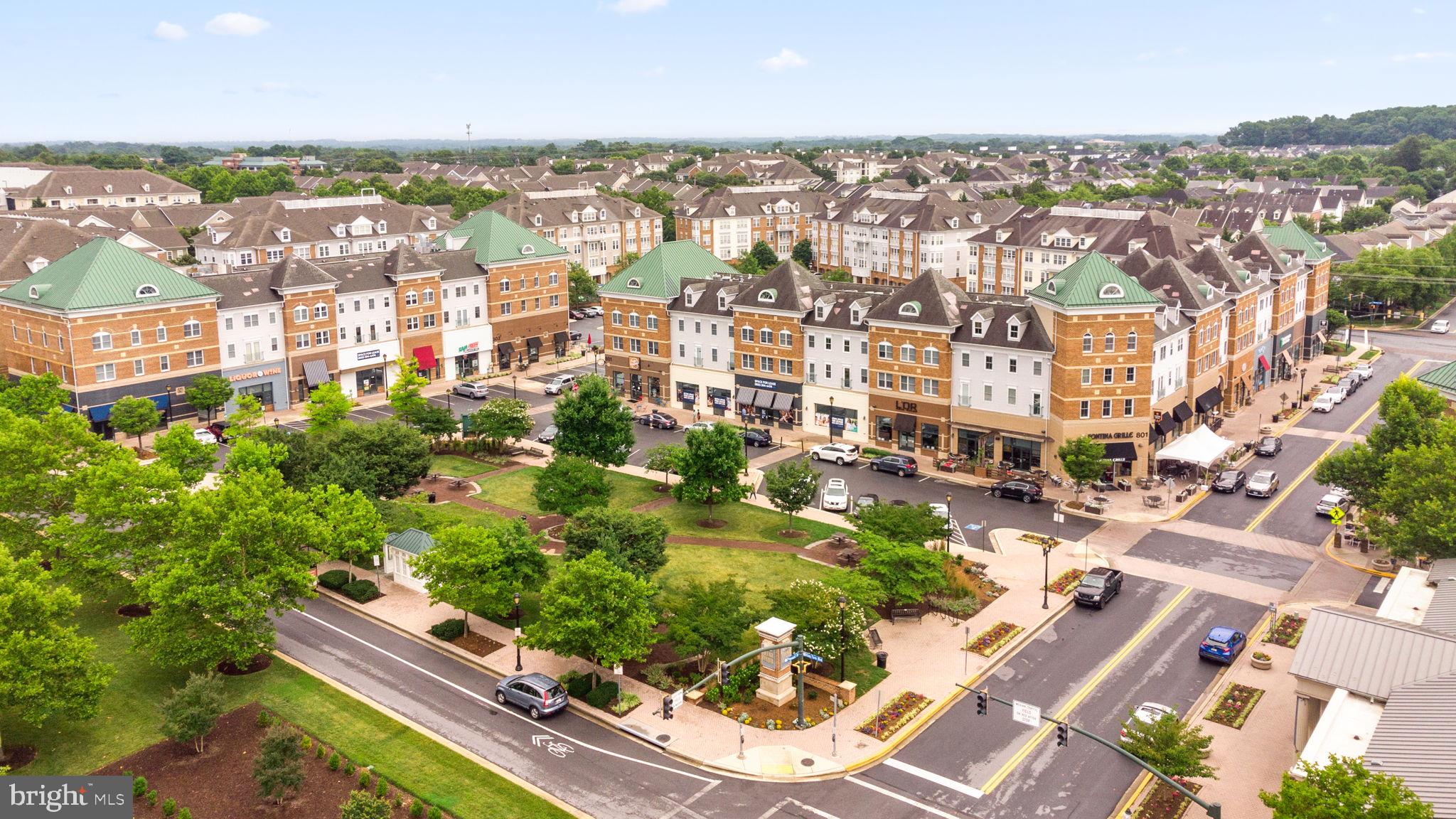 KING FARM BAILEYS COMMON - Residential