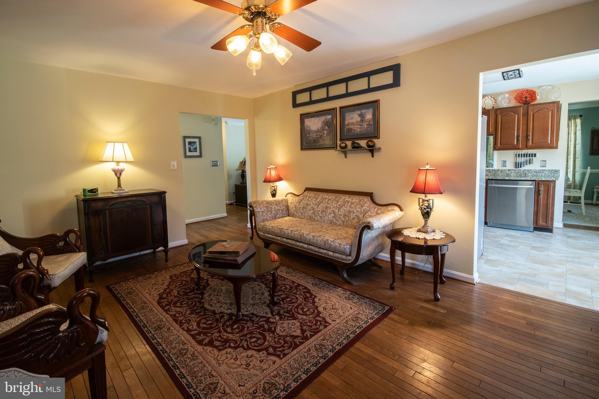 LEAVELLS CROSSING - Residential