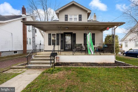 33 DUBOIS AVENUE WOODBURY NJ 08096