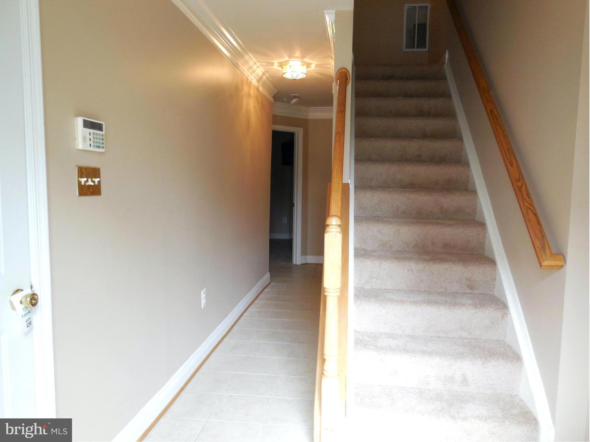 TOWNES AT CAMERON PARKE - Residential Lease