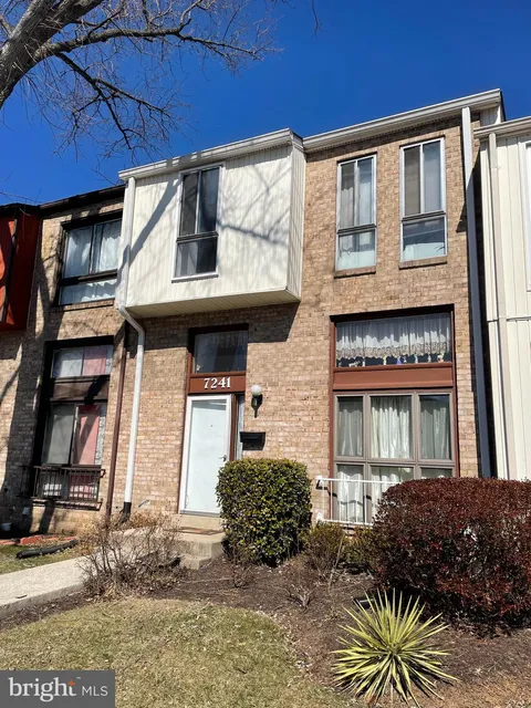7241 Millcrest Terrace Unit 4-3, Rockville, MD 20855 - MLS#: MDMC2168884