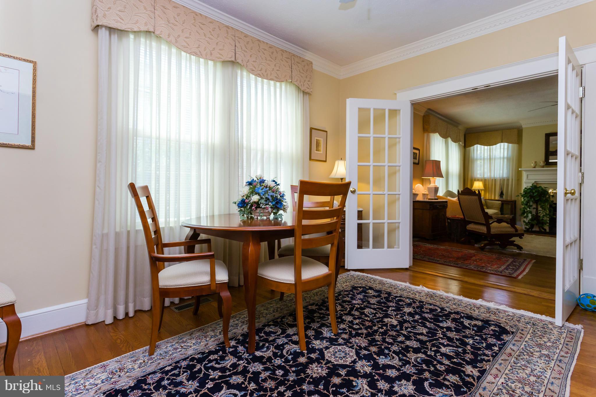 DOWNTOWN FREDERICKSBURG - Residential