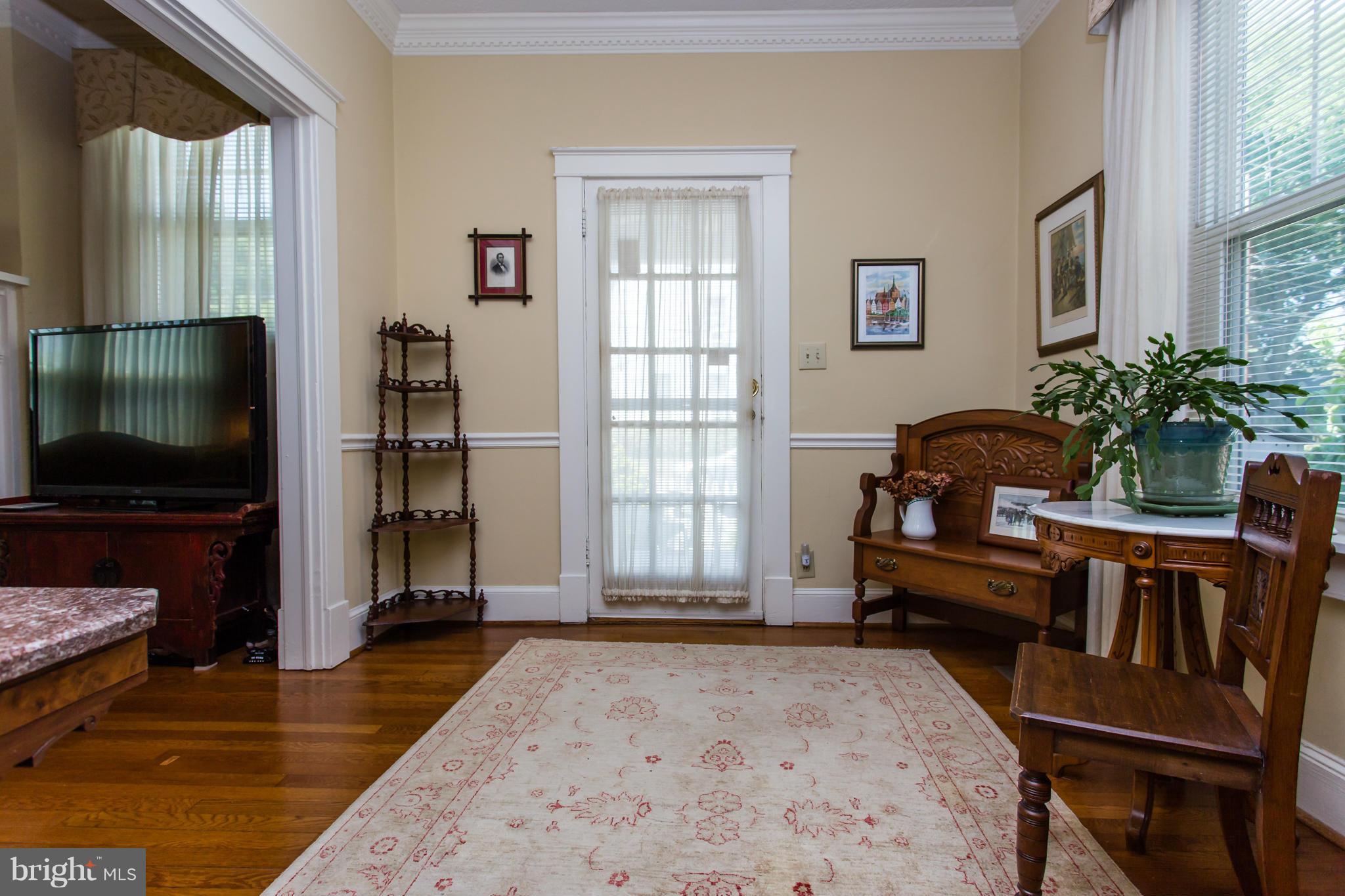 DOWNTOWN FREDERICKSBURG - Residential