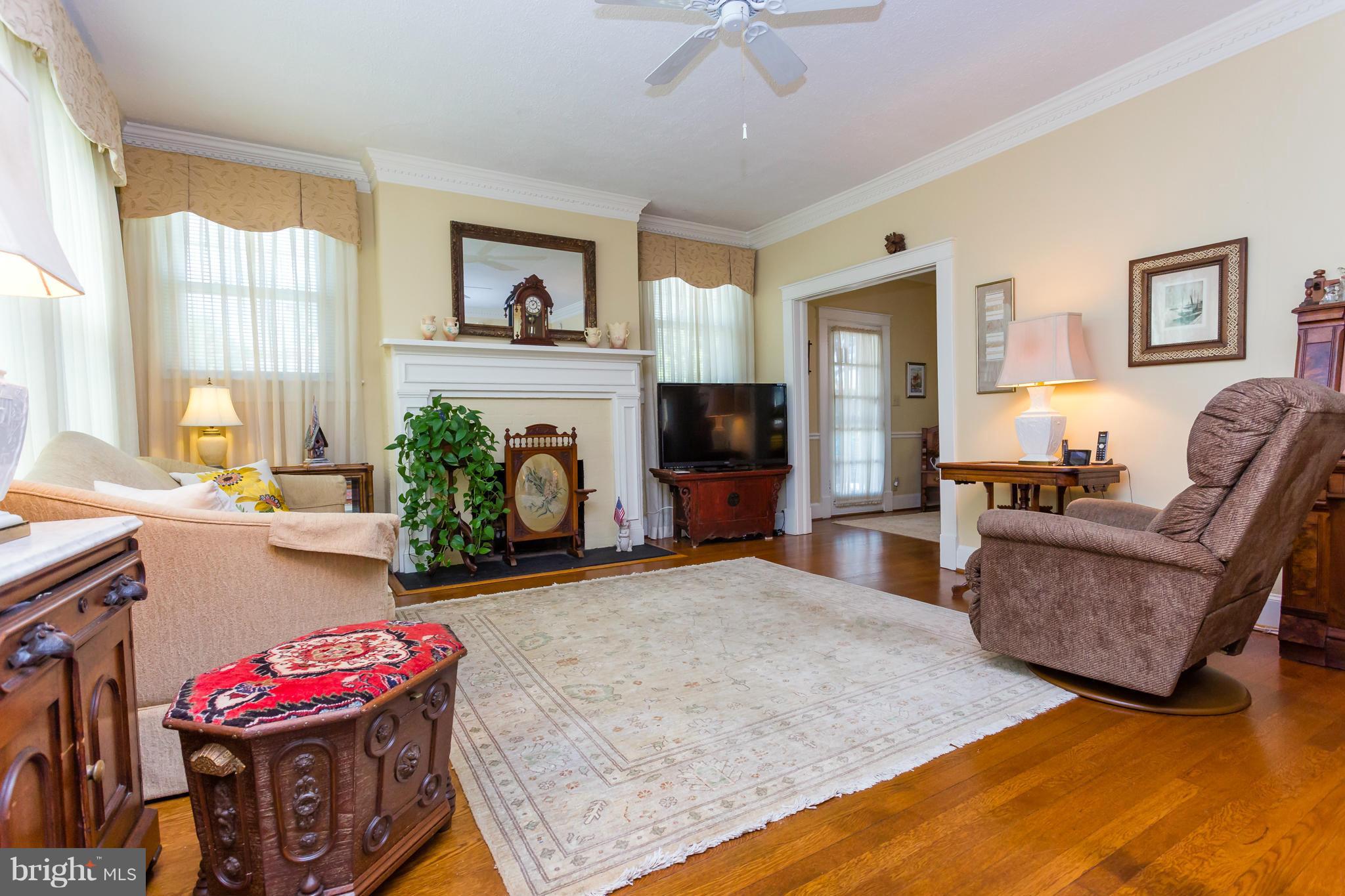 DOWNTOWN FREDERICKSBURG - Residential