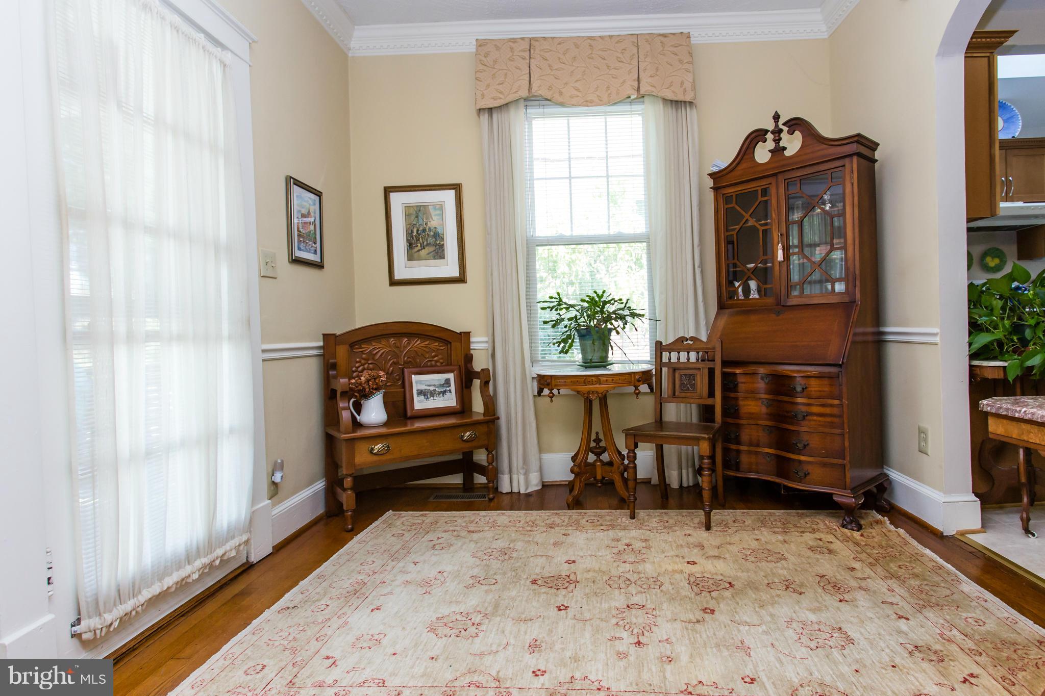 DOWNTOWN FREDERICKSBURG - Residential