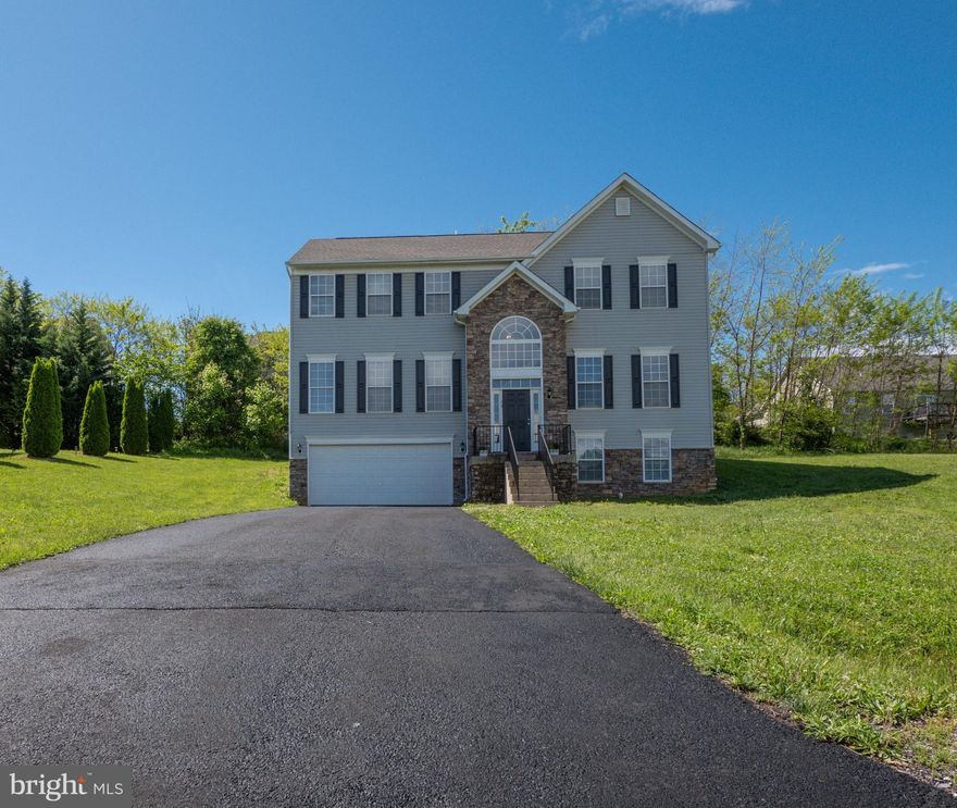 If you're looking for space and classic charm, this five-bedroom, three-and-a-half-bath colonial nestled on a cul-de-sec might be the perfect fit! Located just minutes from Inwood shopping and everyday essentials, this home offers the best of both comfort and convenience. Inside, you'll find a traditional layout with plenty of room to spread out - ideal for growing families, guests, or a home office (or two!). The main level features a living room, dining room, kitchen, den/office space, and a welcoming family room centered around a beautiful fireplace that is wonderful for cozy evenings or entertaining. The kitchen opens up nicely into the family room, keeping everyone connected whether you're cooking or relaxing. Upstairs, the primary bedroom is a true retreat with not one, but two walk-in closets - and a spacious en-suite bathroom. The basement offers additional living space with a large rec room and the fifth bedroom, which has its own en-suite bathroom, too! There’s flexibility for whatever you need at 73 Marblehead Road!! Recent upgrades include: a new garage door in 2020; a new water heater and water conditioner in 2021; all new toilets and carpet, and a new garbage disposal and dishwasher in 2023; a new refrigerator AND COMPLETELY NEW ROOF in 2024; and new exterior lights in 2025. If that's not enough, the driveway was leveled and sealed in April (2025), and the foundation was also freshly painted. Come take a look and see how it feels... it might just be your next home.