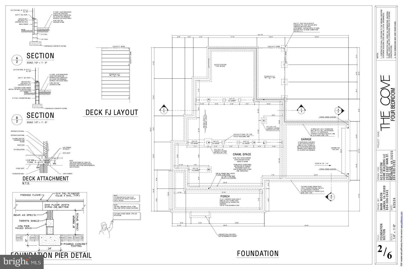 NOAHS LANDING - Residential