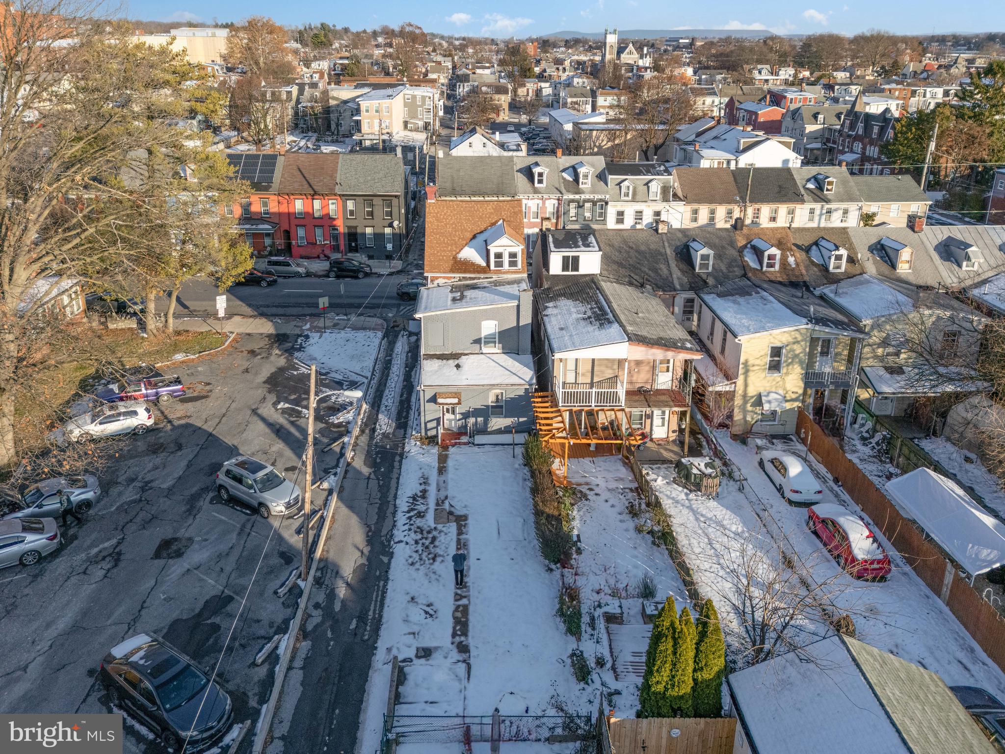 CITY OF LEBANON - Residential